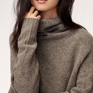Aritzia Community Plutarch Turtleneck